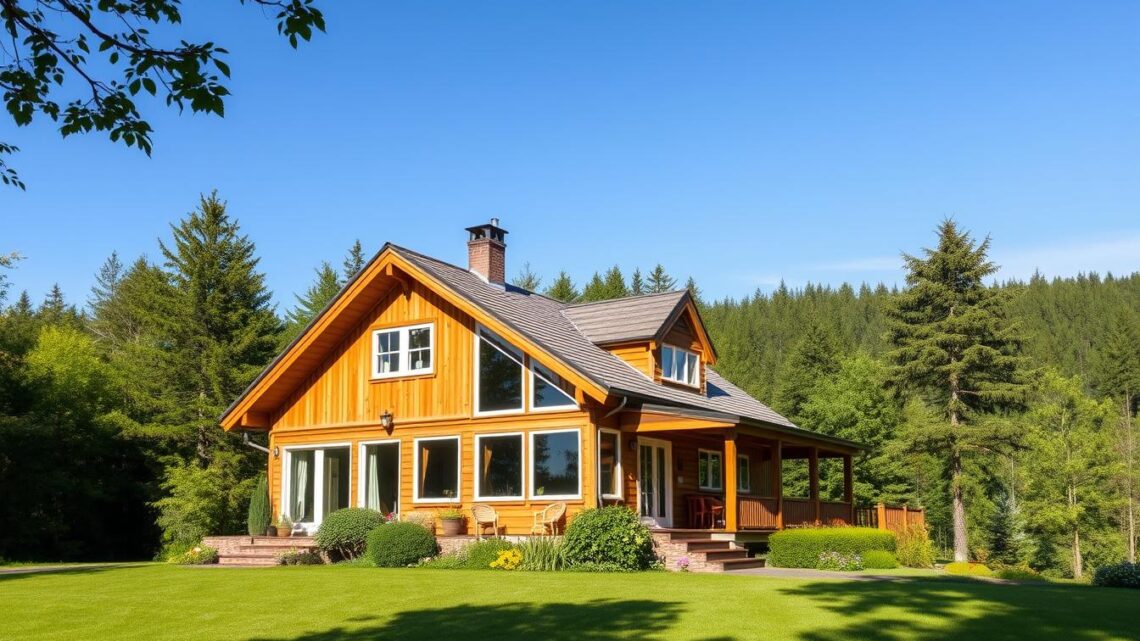 Schwedenhaus Bausatz – Ihr skandinavisches Traumhaus